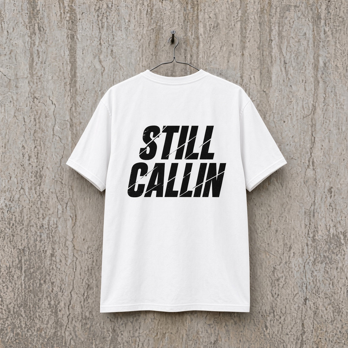 Still Callin Bone T-Shirt